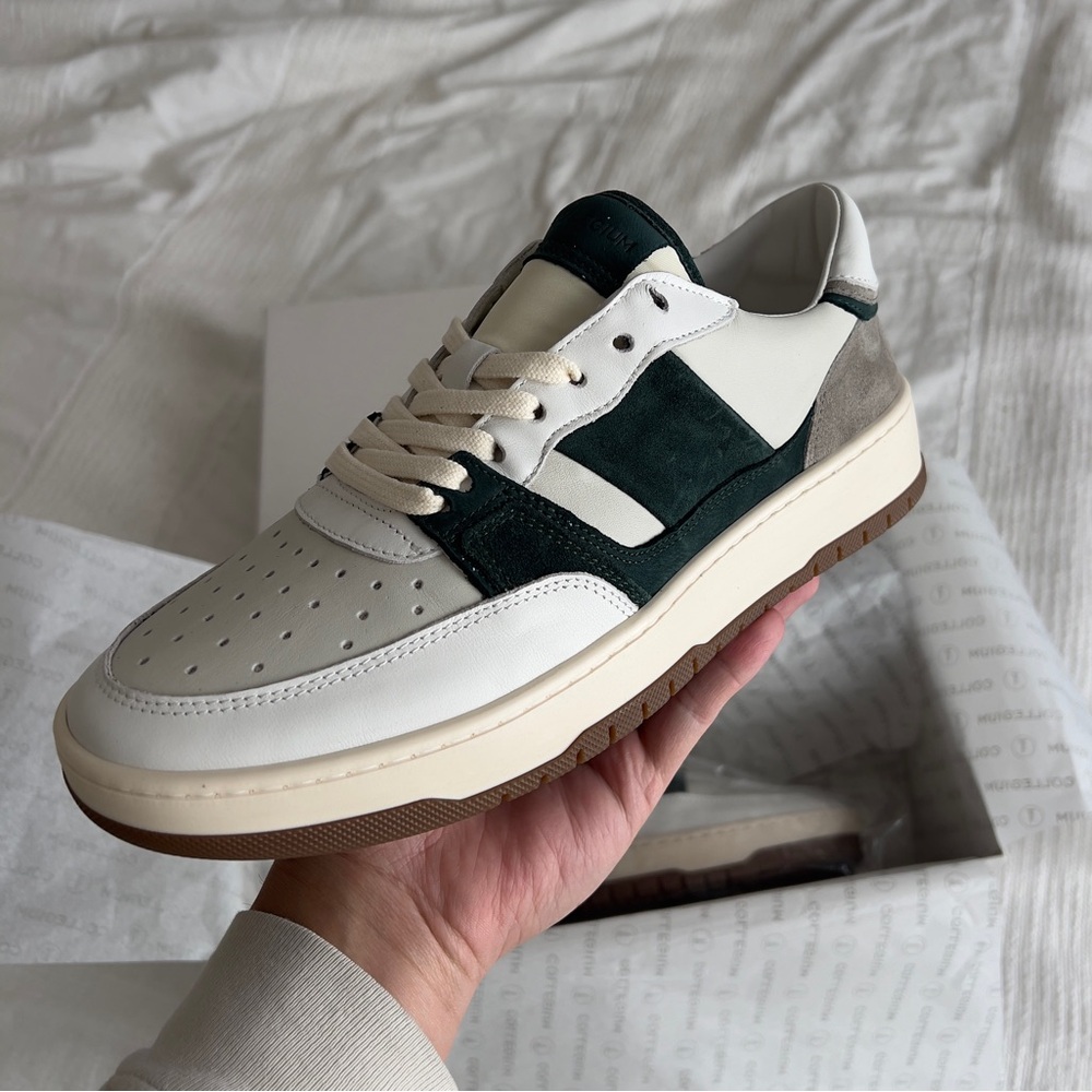 Collegium Alpha - Fern Green Size 41